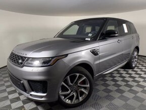 2020 Land Rover Range Rover Sport HSE Dynamic for sale 101669722